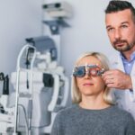 Optika in pregled oči – poskrbite za svoj vid! reden pregled oči