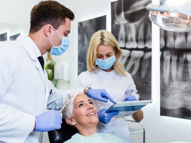 zobozdravnik v Ljubljani za zdrave in lepe zobe